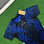 Camisa Brasil Away II 26/27 - Azul e Preto - Torcedor Feminina