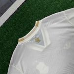 Camisa Flamengo Away I 25/26 - Bege - Jogador Masculina