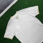 Camisa Flamengo Away I 25/26 - Bege - Jogador Masculina