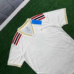 Camisa Flamengo Away I 25/26 - Bege - Jogador Masculina