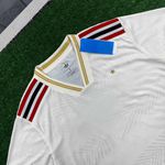 Camisa Flamengo Away I 25/26 - Bege - Jogador Masculina