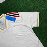 Camisa Flamengo Away I 25/26 - Bege - Jogador Masculina