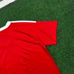 Camisa Flamengo Third III 26/27 - Vermelha - Torcedor Masculina