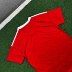 Camisa Flamengo Third III 26/27 - Vermelha - Torcedor Masculina