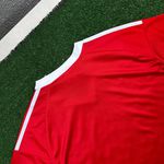 Camisa Flamengo Third III 26/27 - Vermelha - Torcedor Masculina