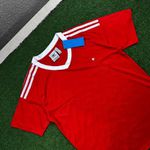 Camisa Flamengo Third III 26/27 - Vermelha - Torcedor Masculina