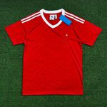 Camisa Flamengo Third III 26/27 - Vermelha - Torcedor Masculina
