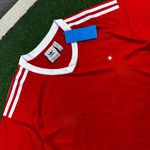 Camisa Flamengo Third III 26/27 - Vermelha - Torcedor Masculina