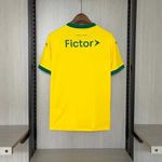 Camisa Palmeiras Third III 25/26 - Torcedor Masculina - Amarelo