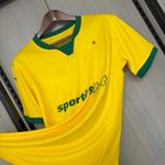 Camisa Palmeiras Third III 25/26 - Torcedor Masculina - Amarelo