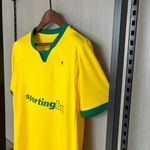 Camisa Palmeiras Third III 25/26 - Torcedor Masculina - Amarelo