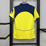 Camisa Tottenham Total 90 - 25/26 - Amarela - Torcedor Masculina