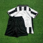 Conjunto Infantil Botafogo Home I 25/26 - Branca