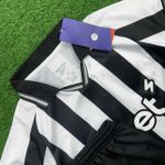 Conjunto Infantil Botafogo Home I 25/26 - Branca