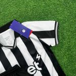 Conjunto Infantil Botafogo Home I 25/26 - Branca