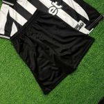 Conjunto Infantil Botafogo Home I 25/26 - Branca