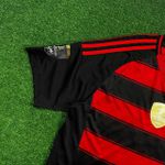 Camisa Flamengo Home I 25/26 c/ Patch - Torcedor Masculina