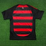 Camisa Flamengo Home I 25/26 c/ Patch - Torcedor Masculina