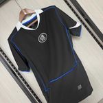 Camisa Chelsea Total 90 - 25/26 - Preta - Torcedor Masculina