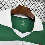 Camisa Palmeiras Fourth IV 25/26 - Verde - Torcedor Masculina