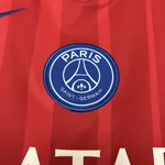 Camisa PSG Third III 25/26 - Vermelha/Azul - Torcedor Masculina