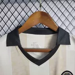 Camisa Corinthians Retrô Home I 2010 – Preta – Torcedor Masculina (Centenário)
