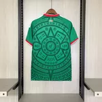 Camisa México Home I 2026 – Verde – Torcedor Masculina