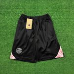 Short Psg 24/25 - Preto/rosa Claro 