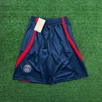 Short Psg 2022/23 - Vermelho/azul