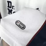 Camisa West Ham United Away II 99/01 – Branca e Azul – Retrô Masculina