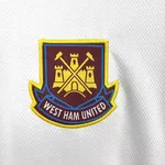 Camisa West Ham United Away II 99/01 – Branca e Azul – Retrô Masculina