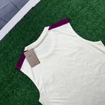 Regata Paris Saint Germain (psg) 2023 (detalhe Roxo)