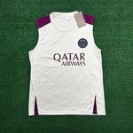 Regata Paris Saint Germain (psg) 2023 (detalhe Roxo)