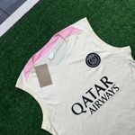 Regata PSG 24/25 - Bege/Rosa claro