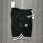 Shorts Nba Nets - Treino Preto