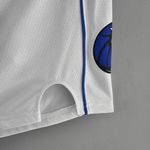 Dallas Mavericks NBA Shorts - JOGO Branco