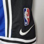 New York Knicks NBA - Treino Shorts Azul/Preto