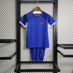 Conjunto Infantil Chelsea Home - Azul 23/24 