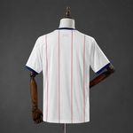 Camisa Chelsea Third III 26/27 – Branca, Azul e Vermelha – Torcedor Masculina