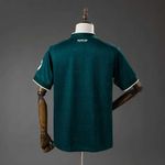 Camisa Real Madrid Away II 26/27 – Verde – Torcedor Masculina