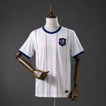 Camisa Chelsea Third III 26/27 – Branca, Azul e Vermelha – Torcedor Masculina