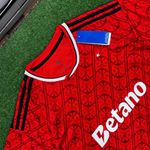 Camisa Flamengo Third III 26/27– Torcedor Masculina