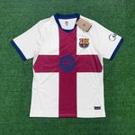 Camisa Barcelona 26/27 - Torcedor Masculina