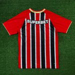 Camisa Soberano Away II 25/26 - Torcedor Masculina (Bordada)