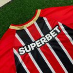 Camisa Soberano Away II 25/26 - Torcedor Masculina (Bordada)