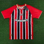 Camisa Soberano Away II 25/26 - Torcedor Masculina (Bordada)