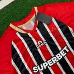 Camisa Soberano Away II 25/26 - Torcedor Masculina (Bordada)