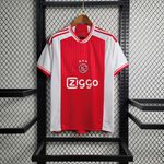 Camisa Ajax Home 23/24 - Torcedor Masculina
