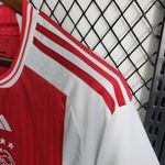Camisa Ajax Home 23/24 - Torcedor Masculina