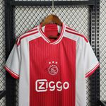 Camisa Ajax Home 23/24 - Torcedor Masculina